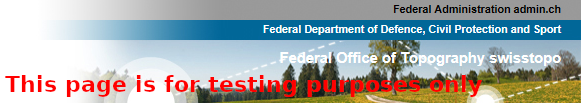 swisstopo